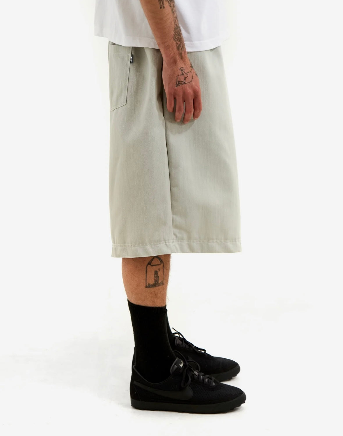Bailey Denim Shorts