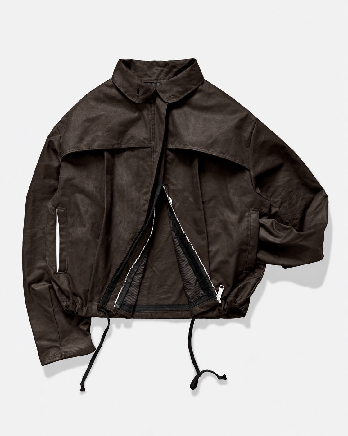 Migo Pleated Jacket