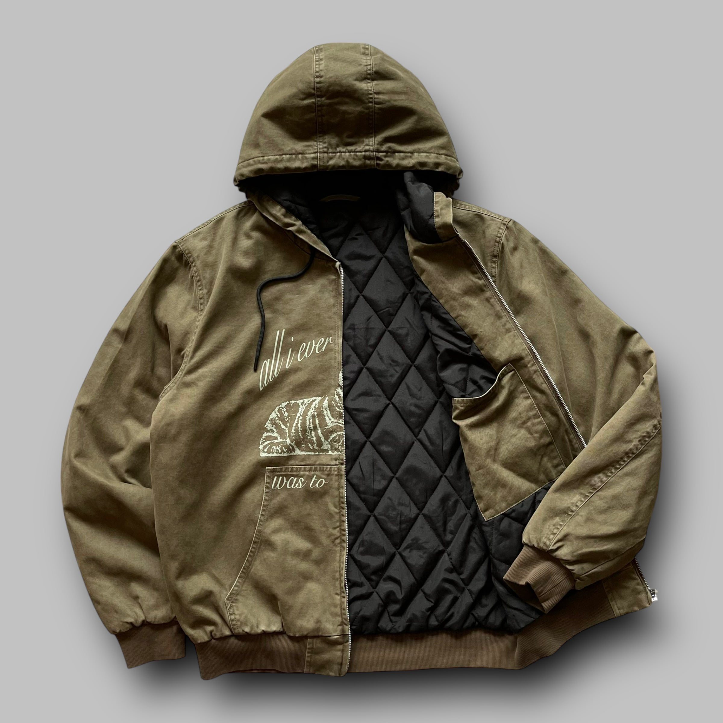Bear Workwear Jacket