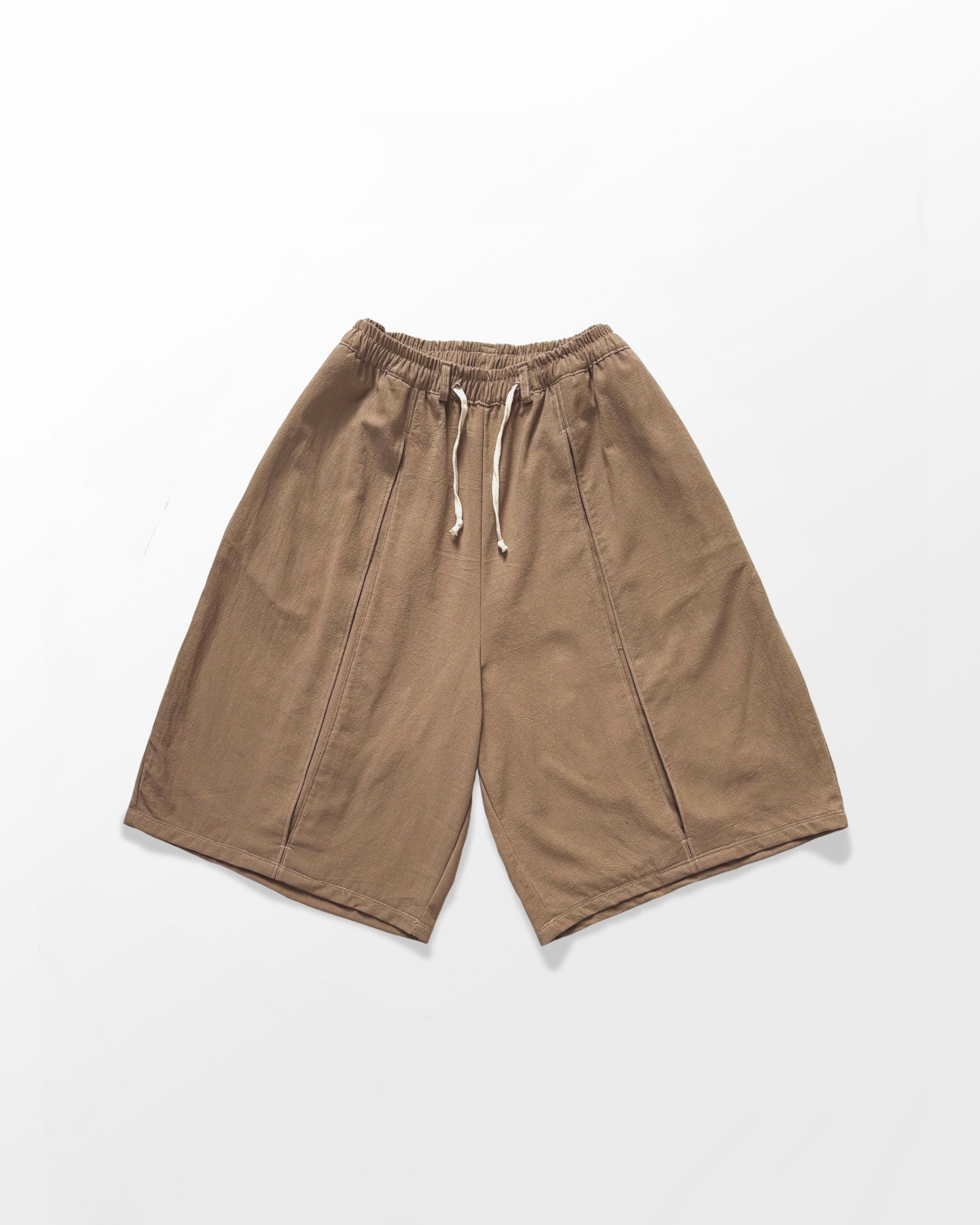 Stella Pleated Shorts