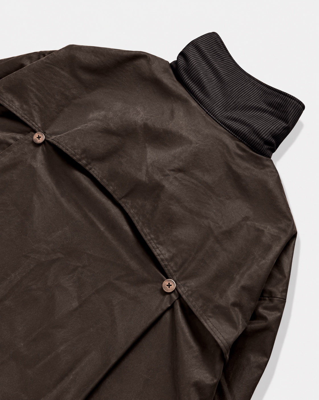 Migo Pleated Jacket