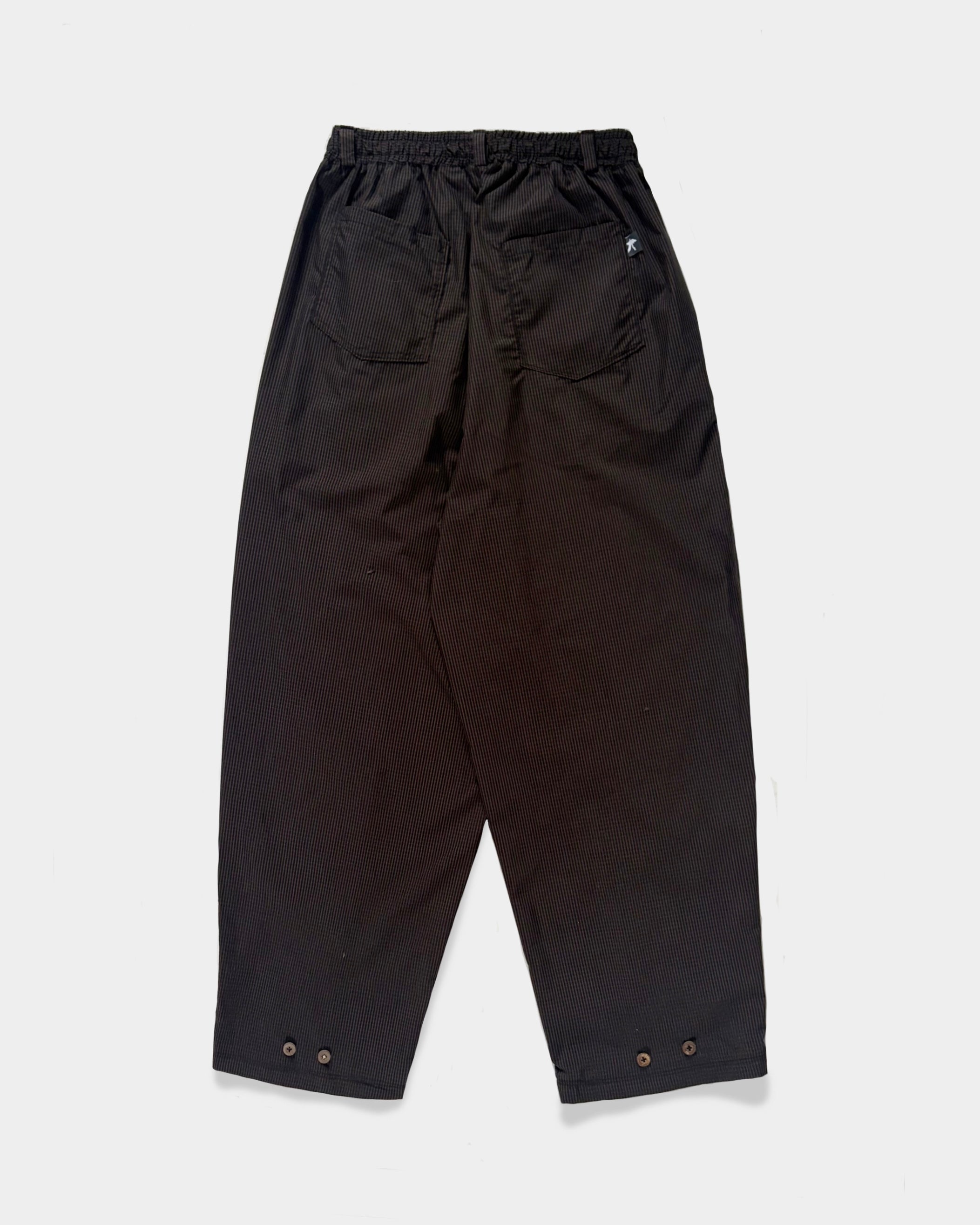 Casper Pleated Pants