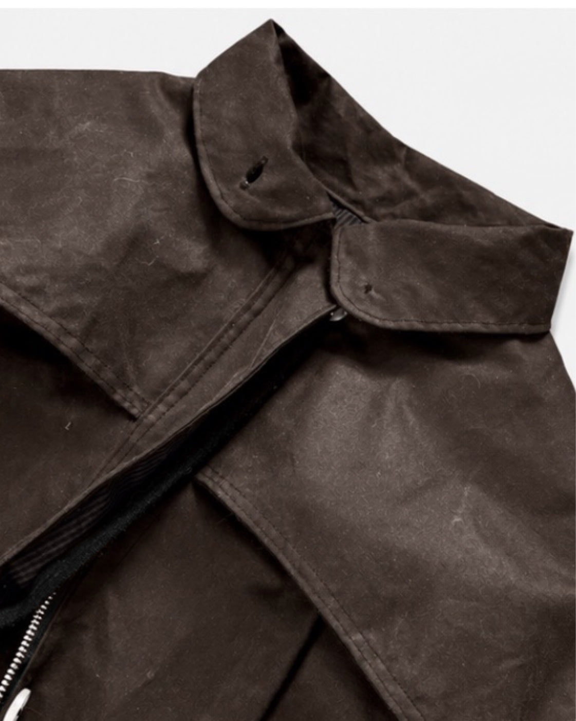 Migo Pleated Jacket