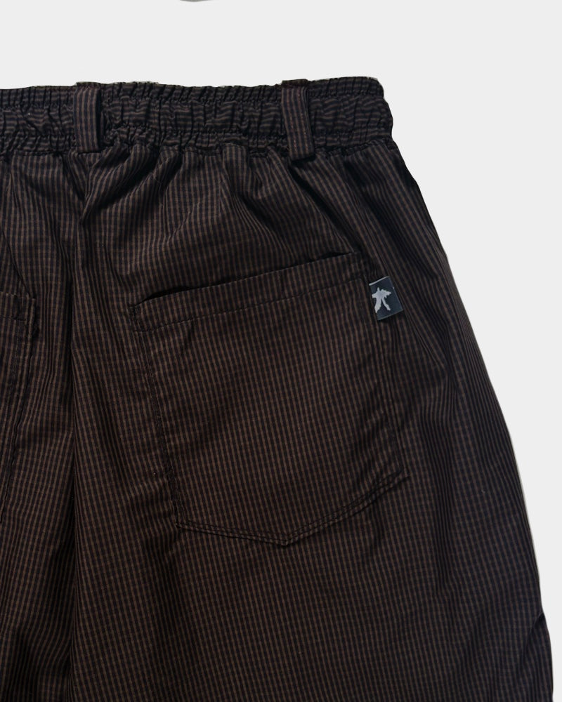 Casper Pleated Pants