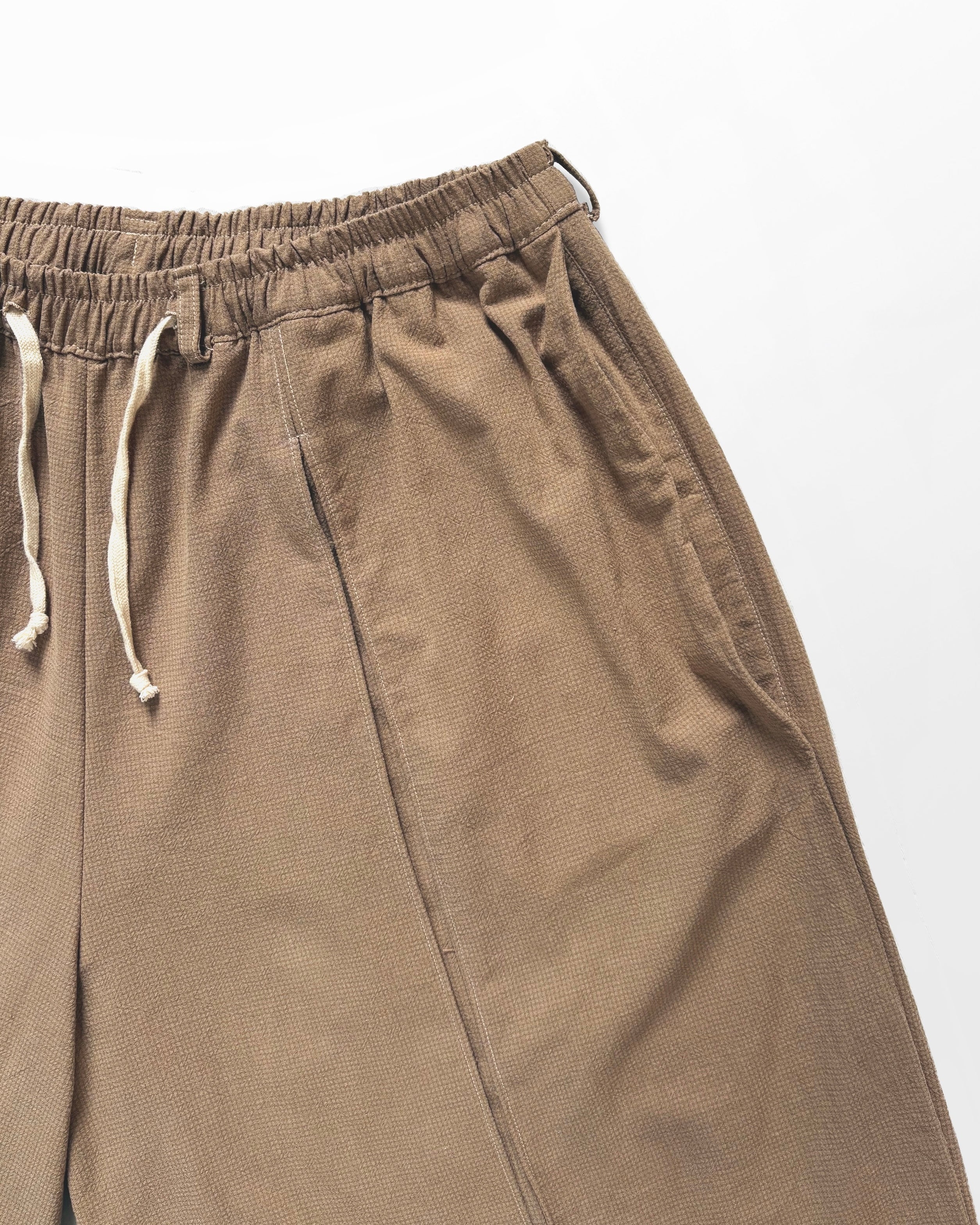 Stella Pleated Shorts
