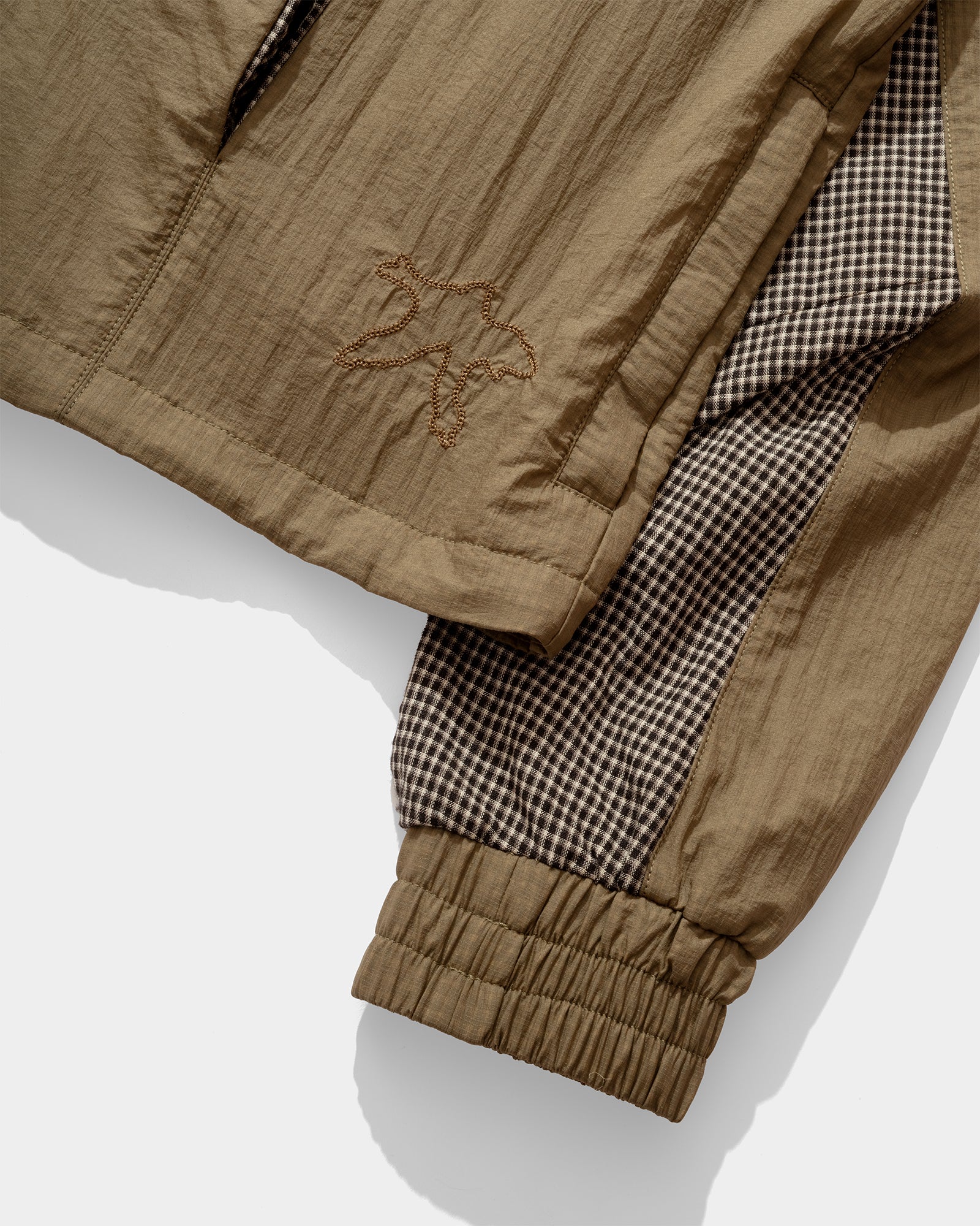 Migo Double Layer Jacket