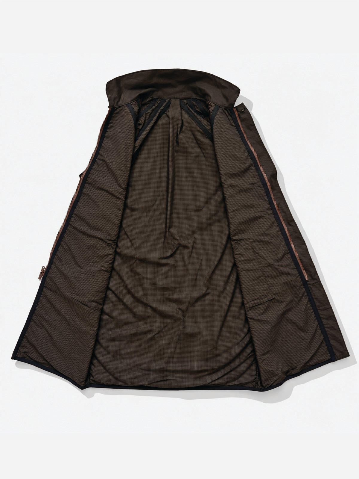 Star Boy Reversible Overcoat