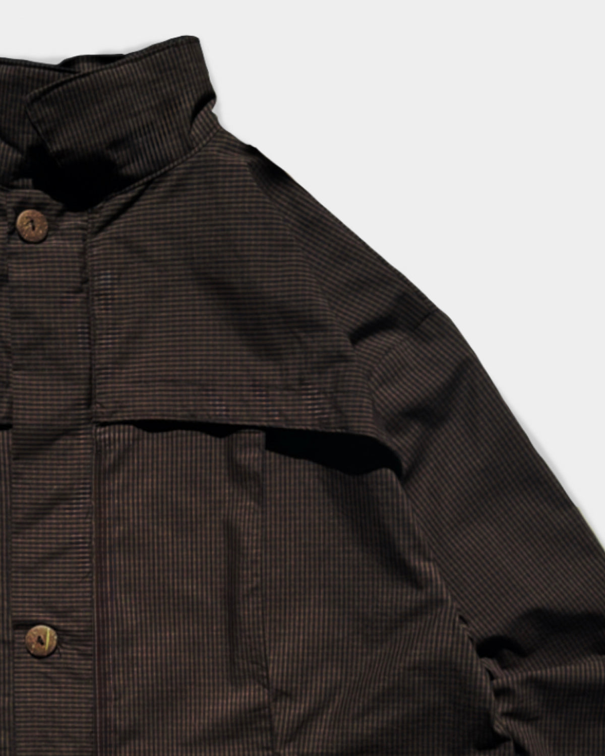 Migo Pleated Jacket