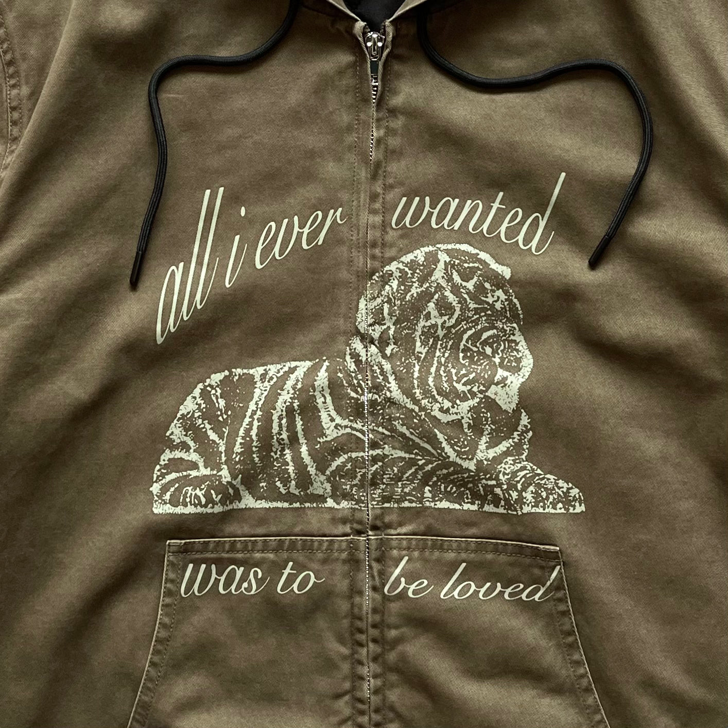 Bear Workwear Jacket