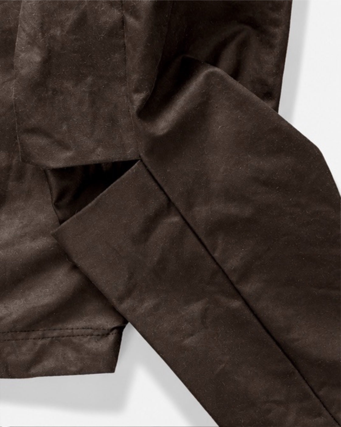 Migo Pleated Jacket