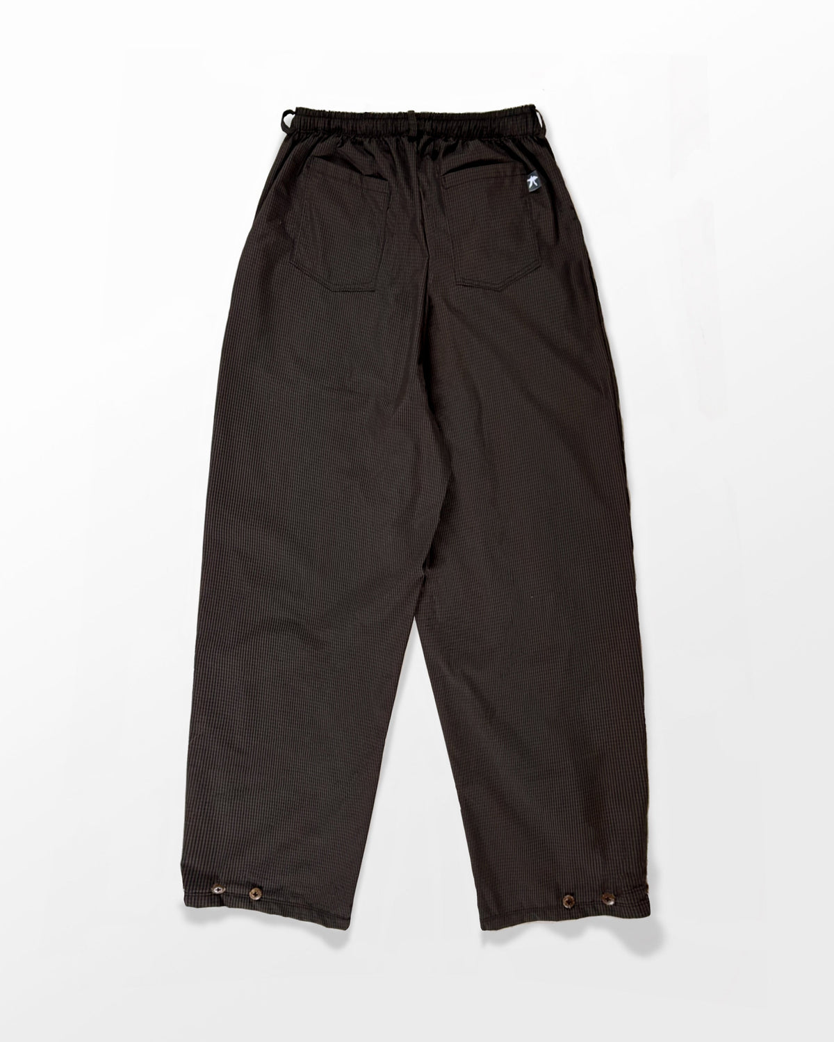 Casper Pleated Pants