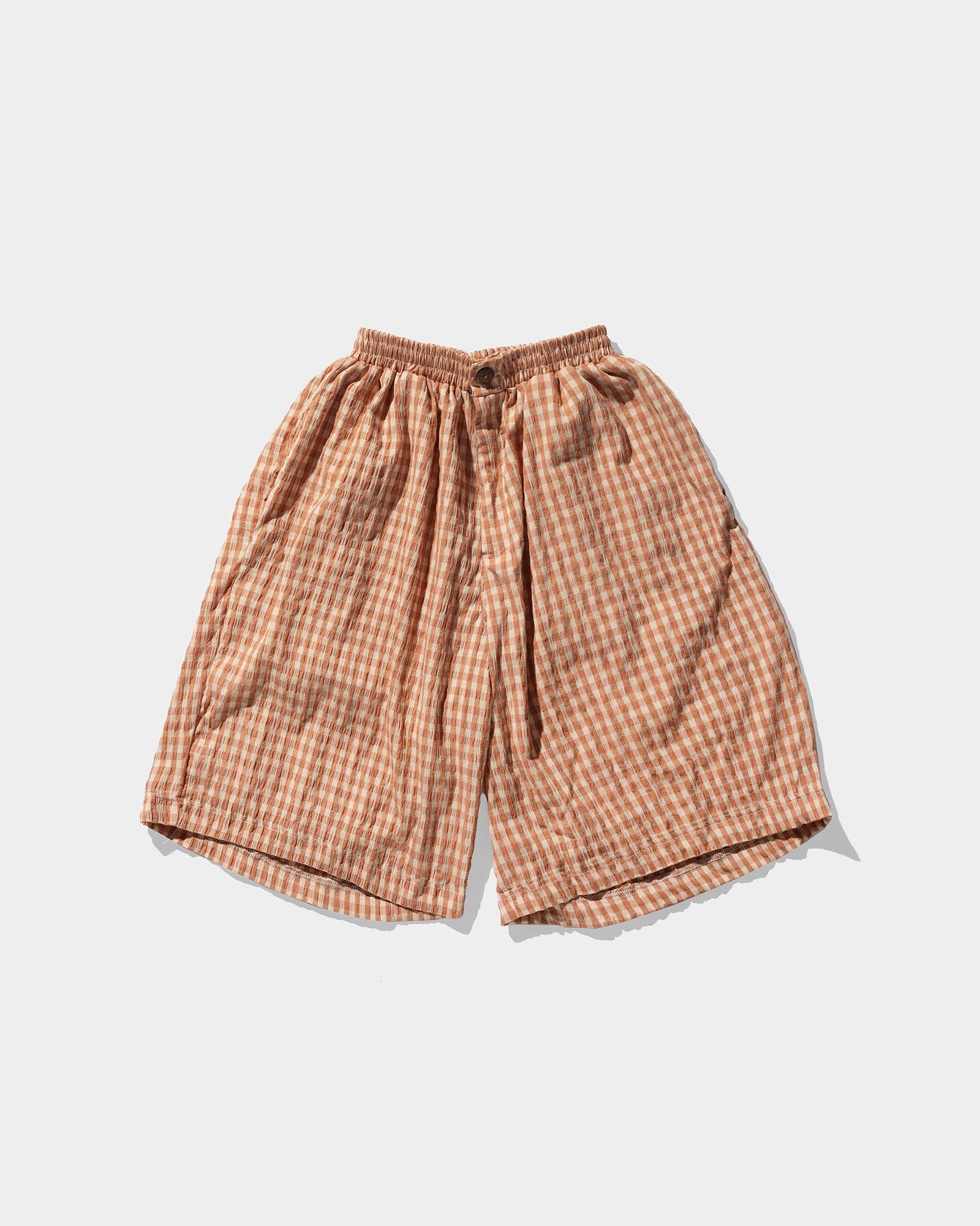 Bailey Check Shorts