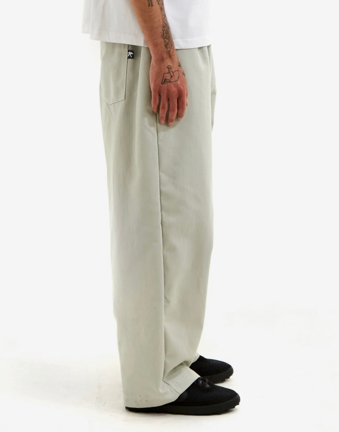 Bailey Denim Pants