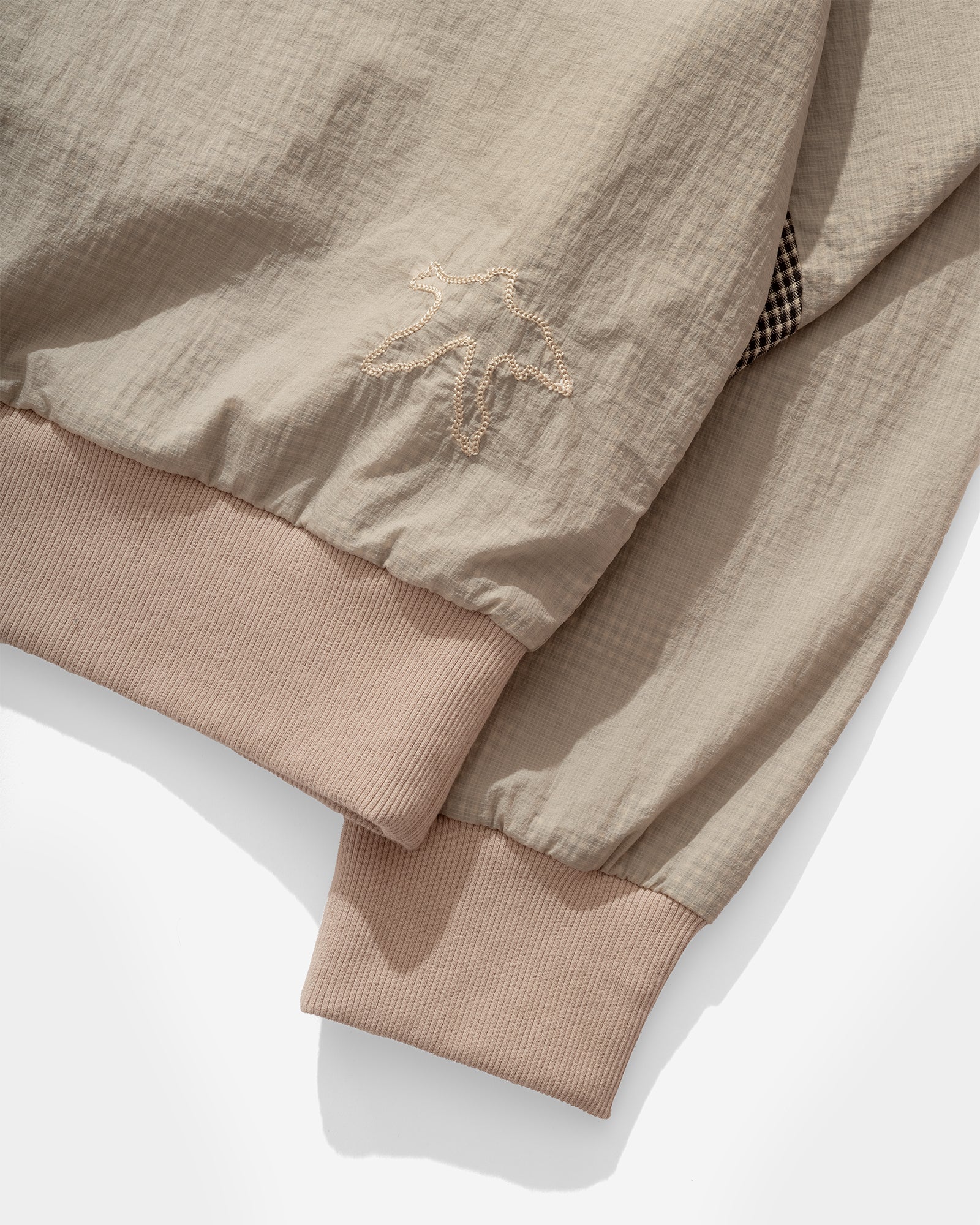 Jessie Double Layer Button Up