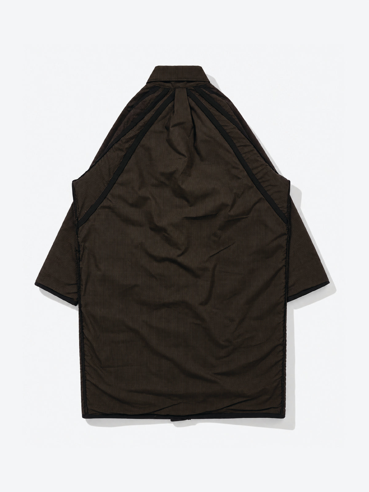 Star Boy Reversible Overcoat