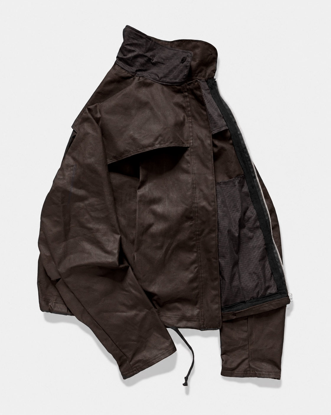 Migo Pleated Jacket