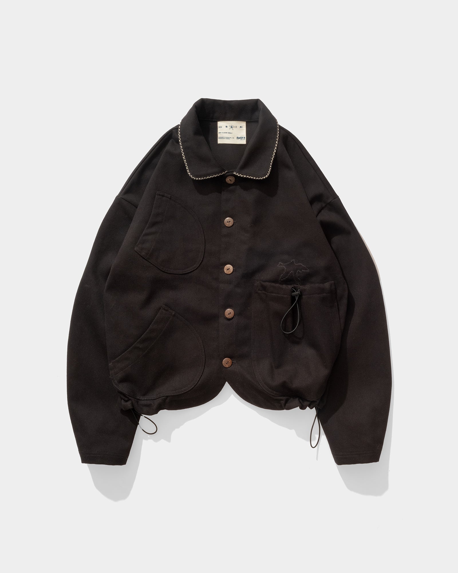 Bruno Multi Pocket Jacket