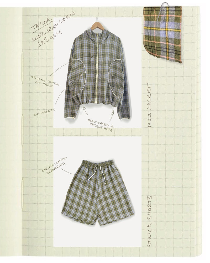 Milo Jacket