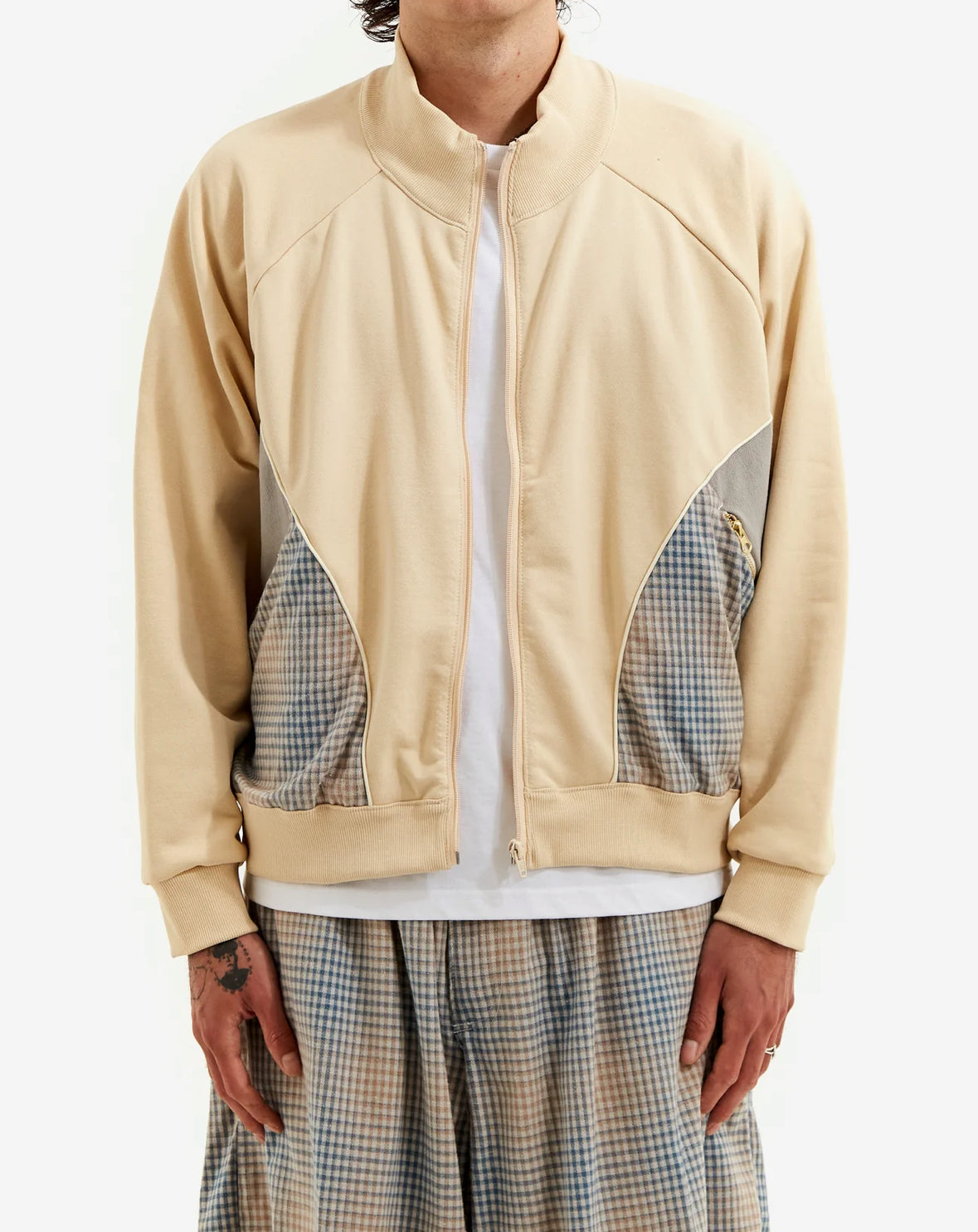 Dylan Track Top