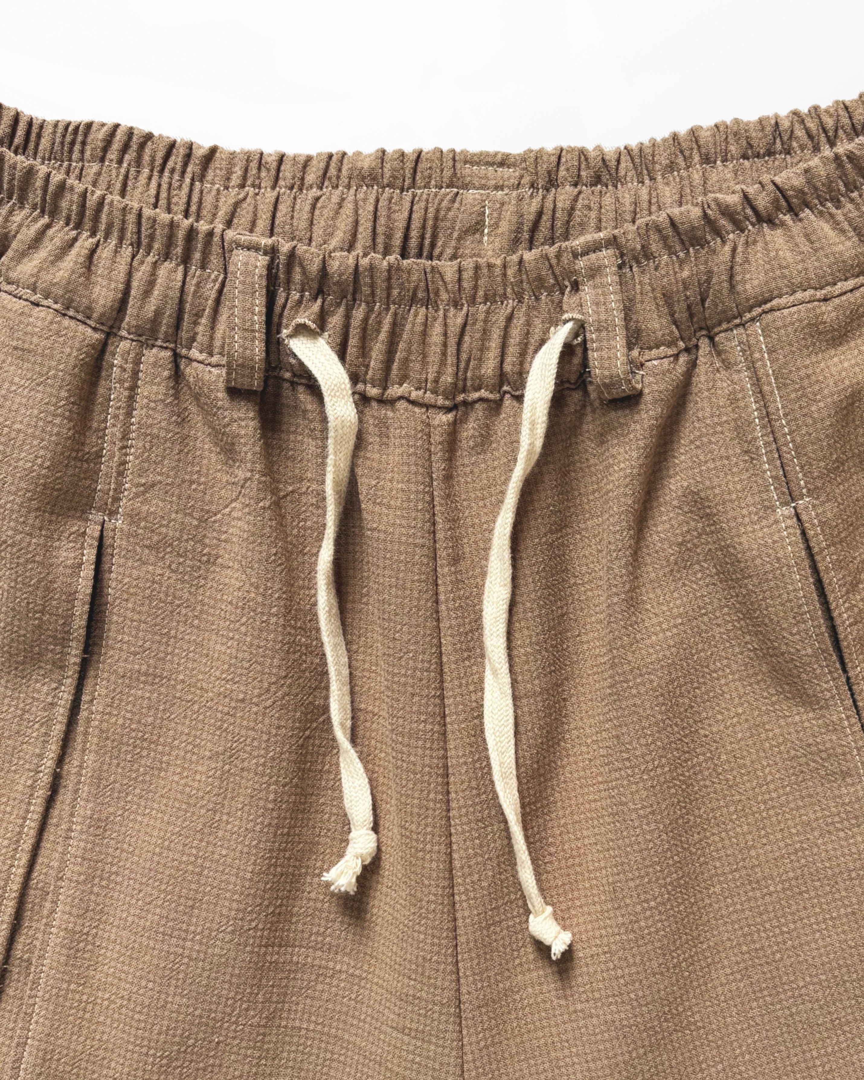 Stella Pleated Shorts