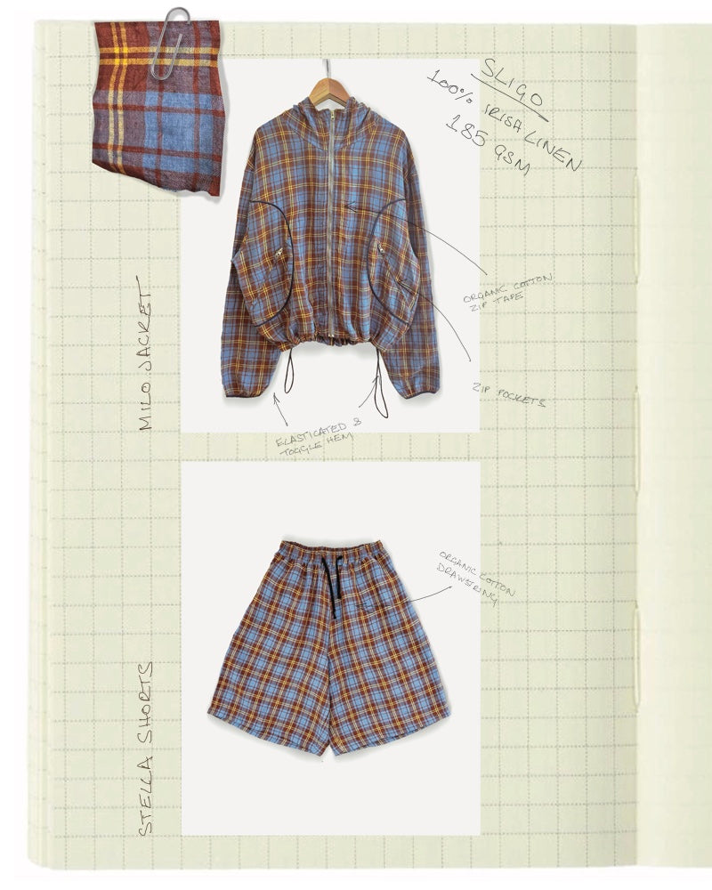 Stella Shorts