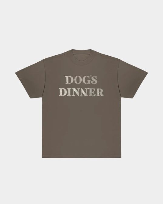 ‘DOG’S DINNER’ Tee