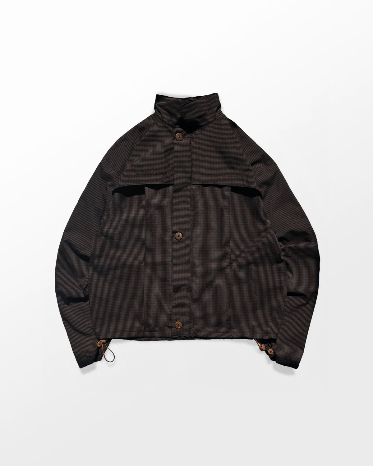 Migo Pleated Jacket