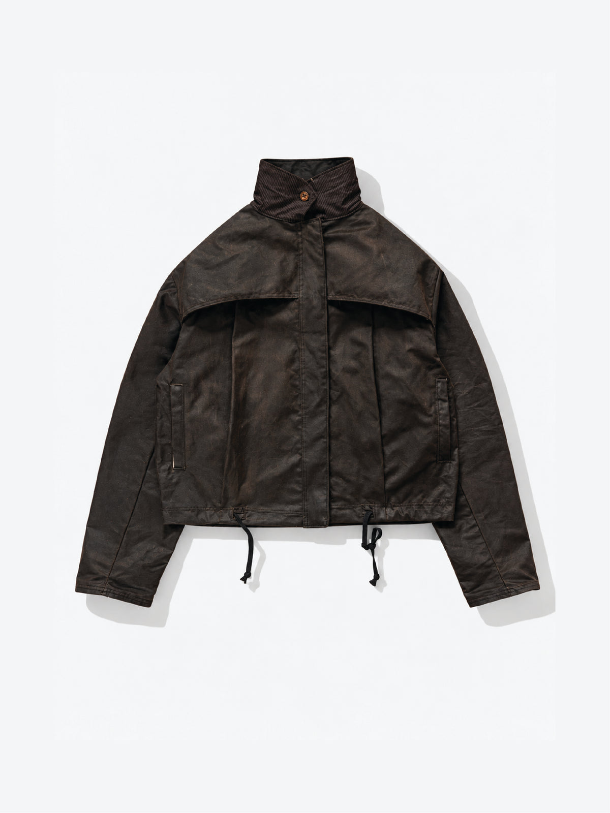 Migo Pleated Jacket