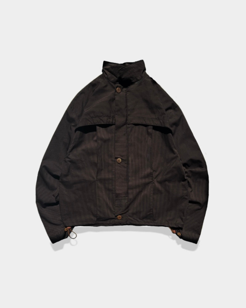 Migo Pleated Jacket
