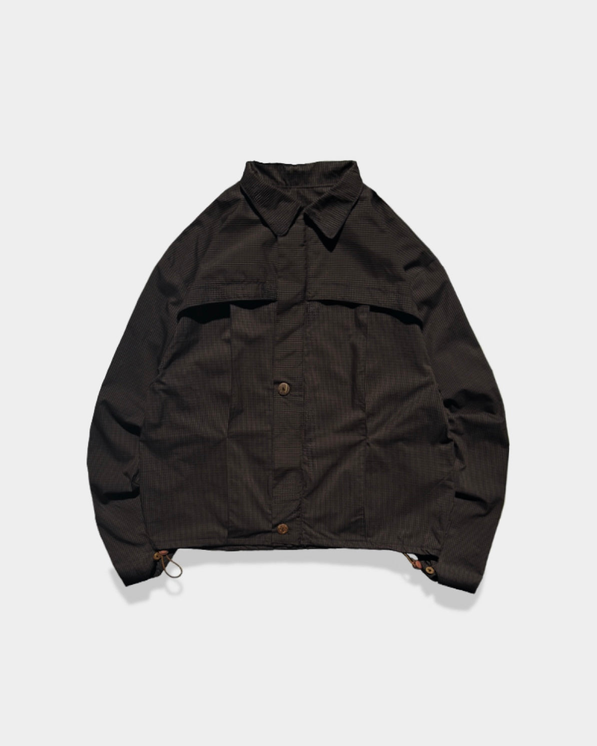 Migo Pleated Jacket