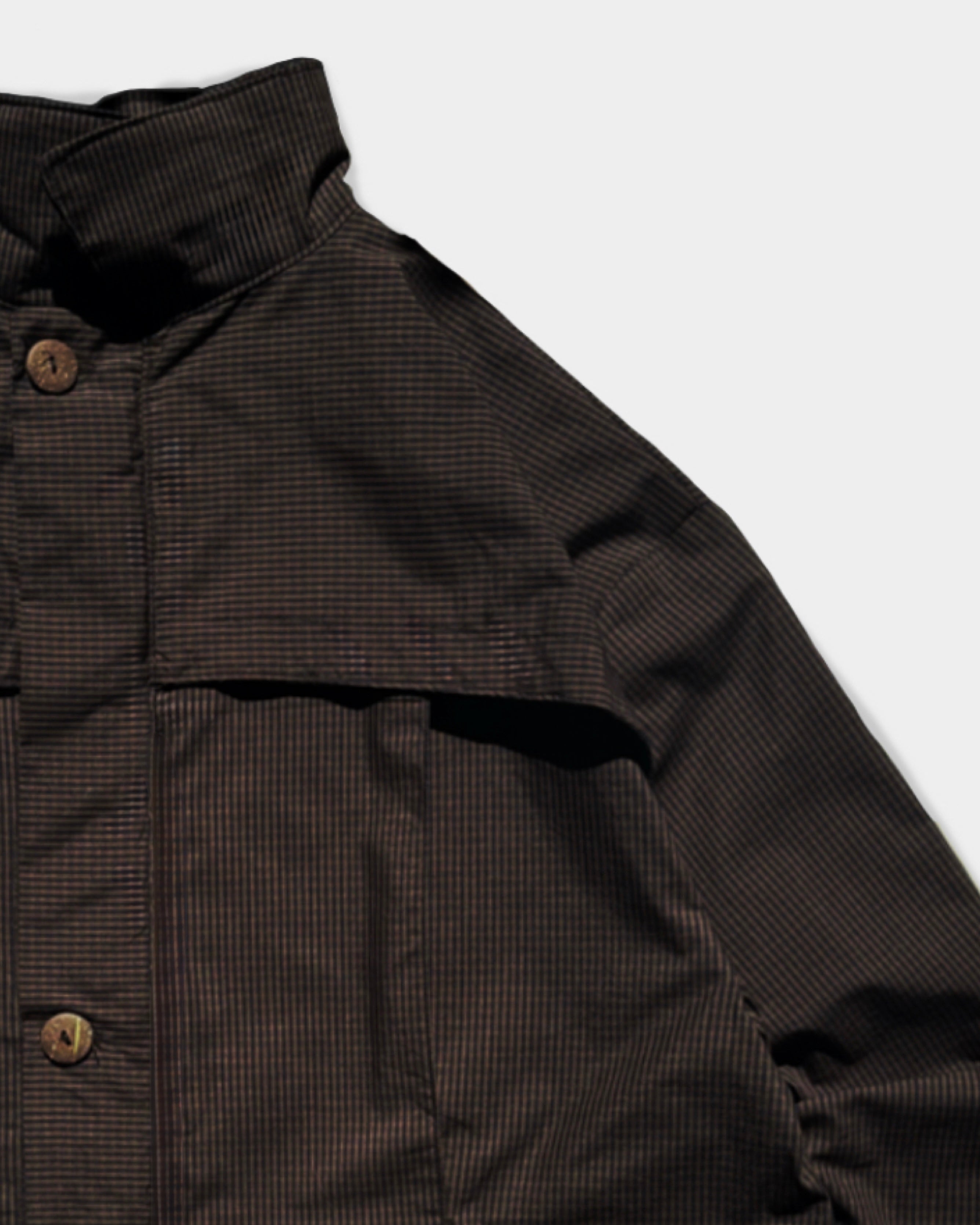 Migo Pleated Jacket